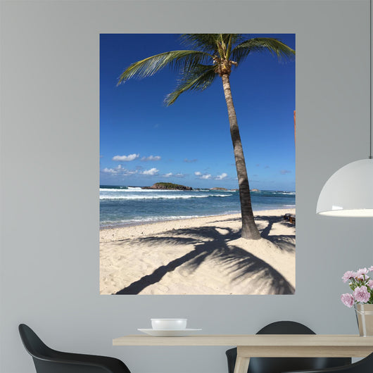 Beautiful Mexico Beach Wall Decal