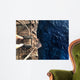Cliff Diving Fear Selfie Wall Decal
