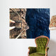 Cliff Diving Fear Selfie Wall Decal