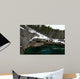 Banff Hotsprings Basin Wall Decal
