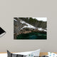 Banff Hotsprings Basin Wall Decal