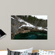 Banff Hotsprings Basin Wall Decal