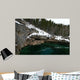 Banff Hotsprings Basin Wall Decal