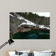 Banff Hotsprings Basin Wall Decal