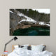 Banff Hotsprings Basin Wall Decal