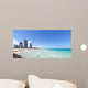 Miami Beach Florida Wall Decal