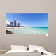 Miami Beach Florida Wall Decal