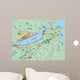 Boston Ma Downtown City Wall Decal