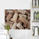 Corks Wall Decal