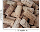 Corks Wall Decal