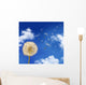 Dandelion Seeds Blowing Wind Wall Decal