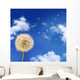 Dandelion Seeds Blowing Wind Wall Decal