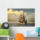 Mayflower Ii Wall Decal
