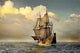 Mayflower Ii Wall Decal