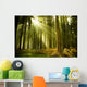 Pine Forest Wall Decal