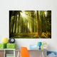 Pine Forest Wall Decal