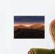 Night Road Wall Decal