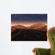 Night Road Wall Decal