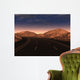 Night Road Wall Decal