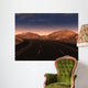 Night Road Wall Decal