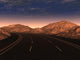 Night Road Wall Decal