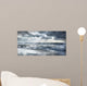 Rough Sea Wall Decal