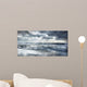 Rough Sea Wall Decal
