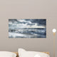 Rough Sea Wall Decal