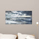 Rough Sea Wall Decal