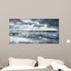 Rough Sea Wall Decal