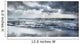 Rough Sea Wall Decal