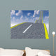 Road to Sky Wall Decal