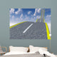 Road to Sky Wall Decal