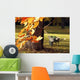 Autumnal Wall Decal