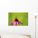 Rudbeckia and Butterfly Wall Decal