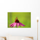 Rudbeckia and Butterfly Wall Decal
