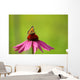 Rudbeckia and Butterfly Wall Decal