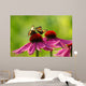 Rudbeckia and Butterflies Wall Decal