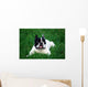 Bull Dog French Wall Decal