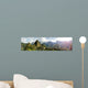Machu Picchu Wall Decal Panoramic Wall Decal