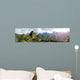 Machu Picchu Wall Decal Panoramic Wall Decal