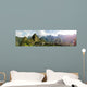 Machu Picchu Wall Decal Panoramic Wall Decal