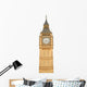 Big Ben Wall Decal
