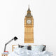 Big Ben Wall Decal