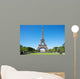 Eiffel Tower Sunny Summer Wall Decal