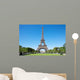 Eiffel Tower Sunny Summer Wall Decal