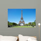 Eiffel Tower Sunny Summer Wall Decal