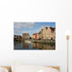 Beautiful Belgian Town Ghent Wall Decal