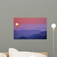 Sunset Marin Wall Decal