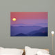 Sunset Marin Wall Decal
